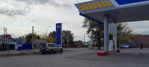 Улица Космонавтов