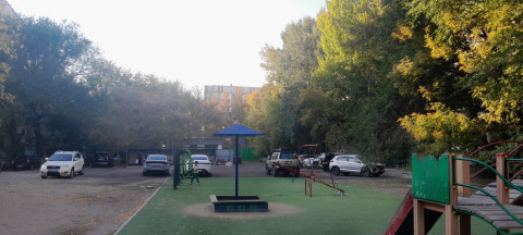 Детская площадка Орбита-1, 33