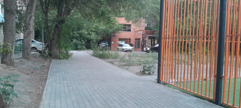 Улица Крылова