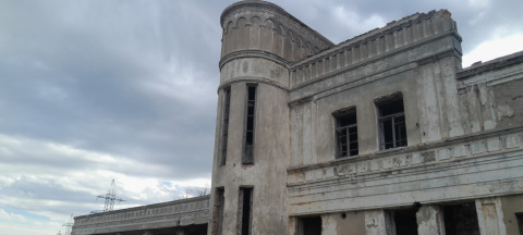 Старый Каздрамтеатр