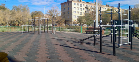 Детская площадка